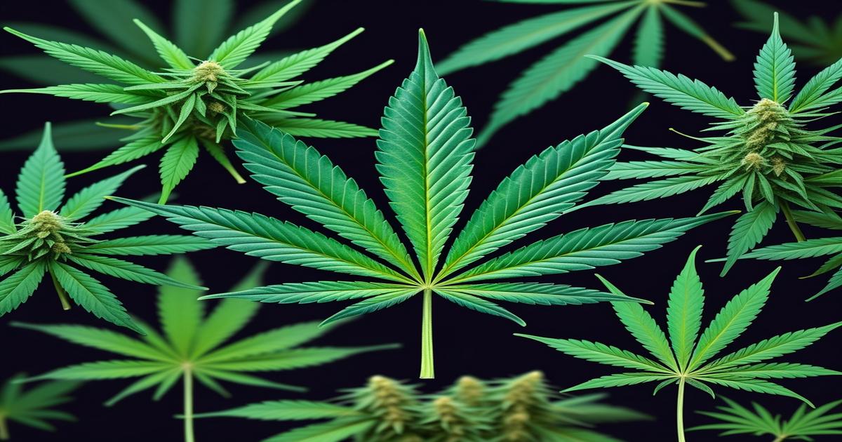 Imagem gerada por IA para ilustrar o conteúdo do Ganja Talks.