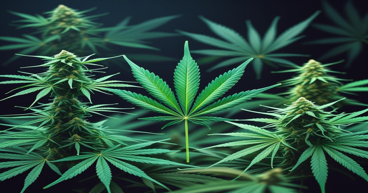Imagem gerada por IA para ilustrar o conteúdo do Ganja Talks.