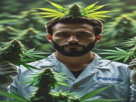 Imagem gerada por IA para ilustrar o conteúdo do Ganja Talks.