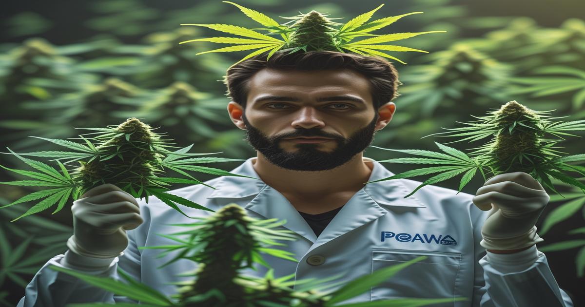 Imagem gerada por IA para ilustrar o conteúdo do Ganja Talks.