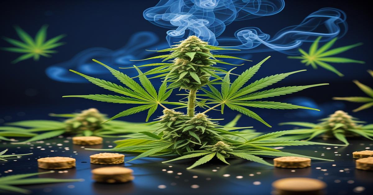 Imagem gerada por IA para ilustrar o conteúdo do Ganja Talks.