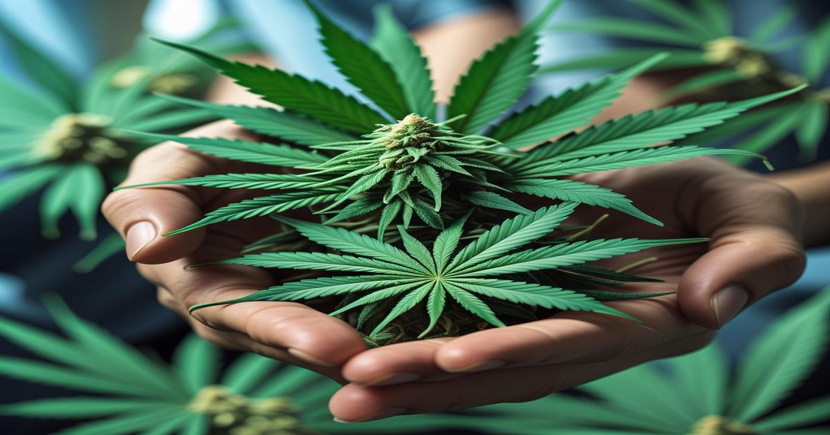 Imagem gerada por IA para ilustrar o conteúdo do Ganja Talks.