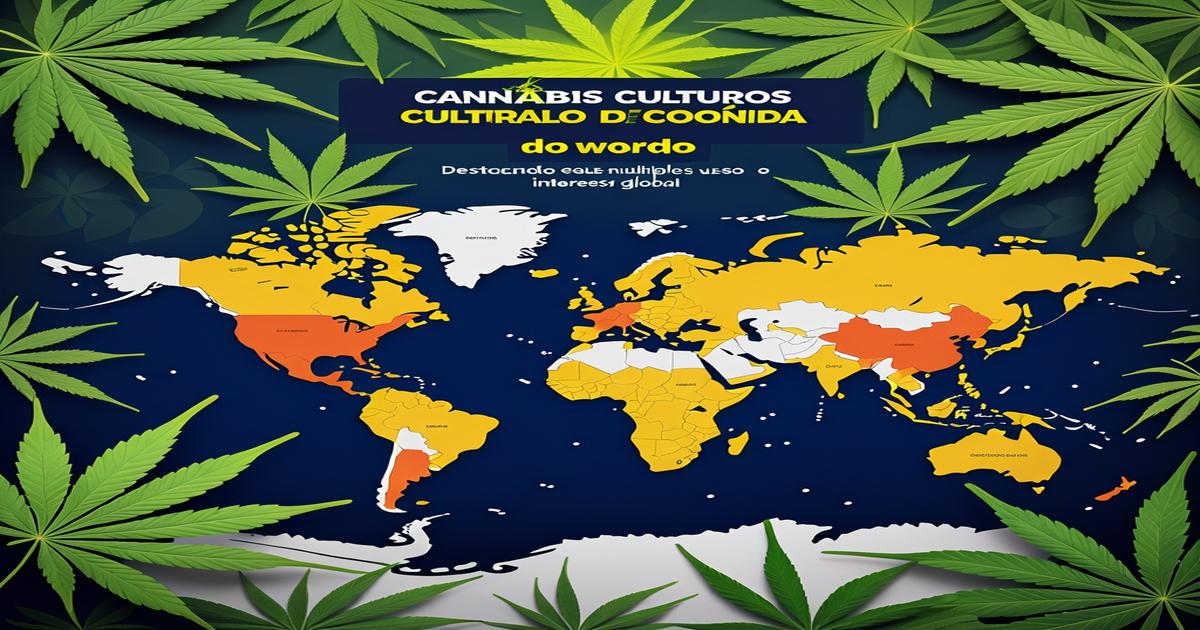 Imagem gerada por IA para ilustrar o conteúdo do Ganja Talks.