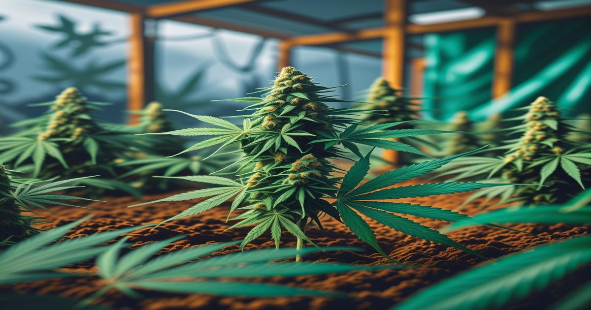 Imagem gerada por IA para ilustrar o conteúdo do Ganja Talks.
