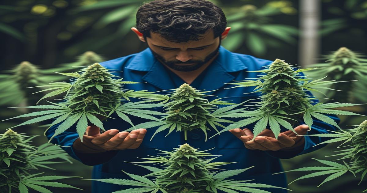 Imagem gerada por IA para ilustrar o conteúdo do Ganja Talks.