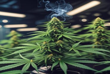 Imagem gerada por IA para ilustrar o conteúdo do Ganja Talks.