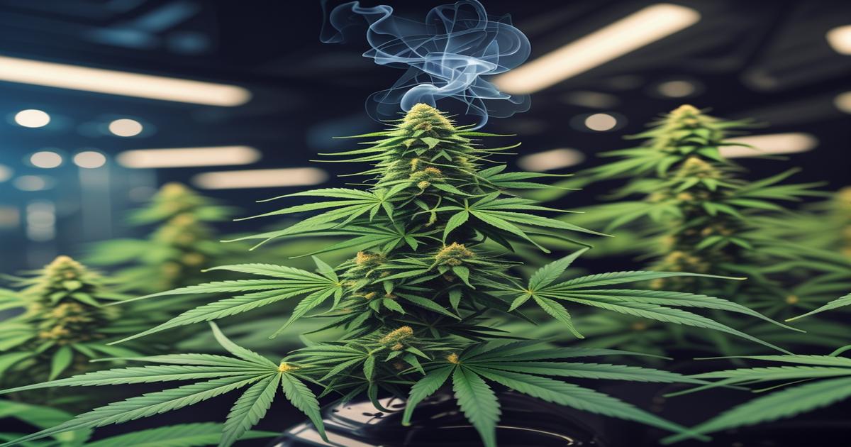 Imagem gerada por IA para ilustrar o conteúdo do Ganja Talks.
