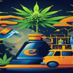 Imagem gerada por IA para ilustrar o conteúdo do Ganja Talks.