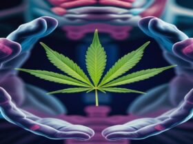 Imagem gerada por IA para ilustrar o conteúdo do Ganja Talks.
