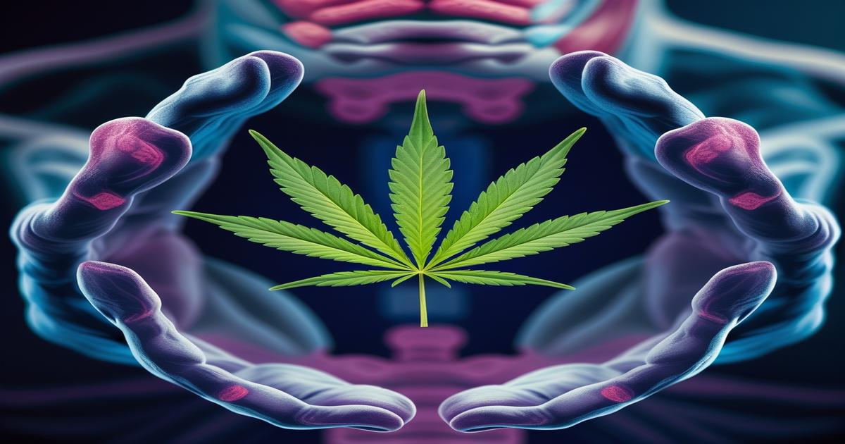 Imagem gerada por IA para ilustrar o conteúdo do Ganja Talks.