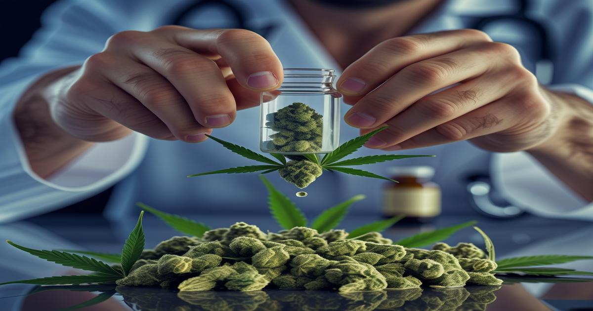 Imagem gerada por IA para ilustrar o conteúdo do Ganja Talks.