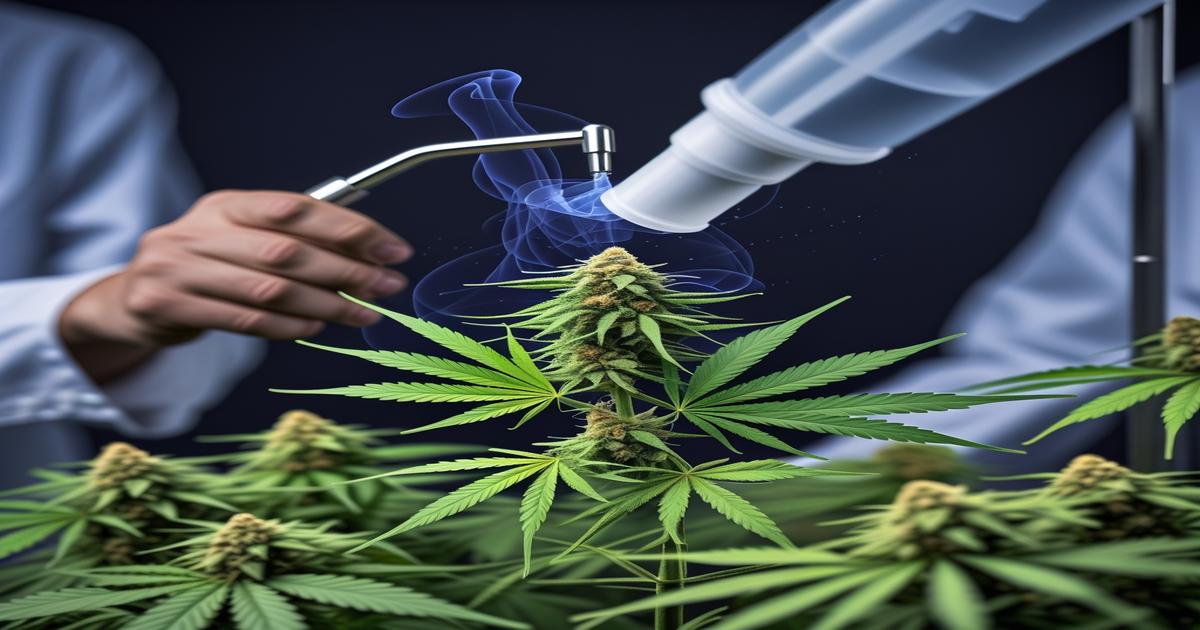 Imagem gerada por IA para ilustrar o conteúdo do Ganja Talks.