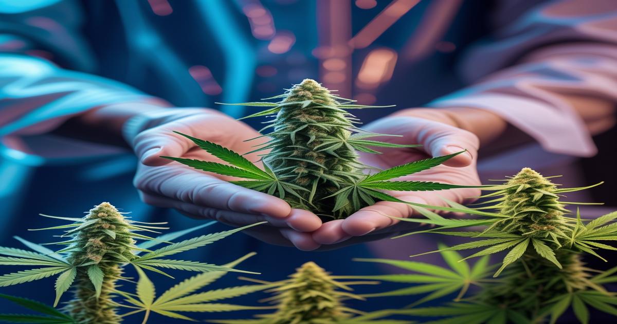 Imagem gerada por IA para ilustrar o conteúdo do Ganja Talks.