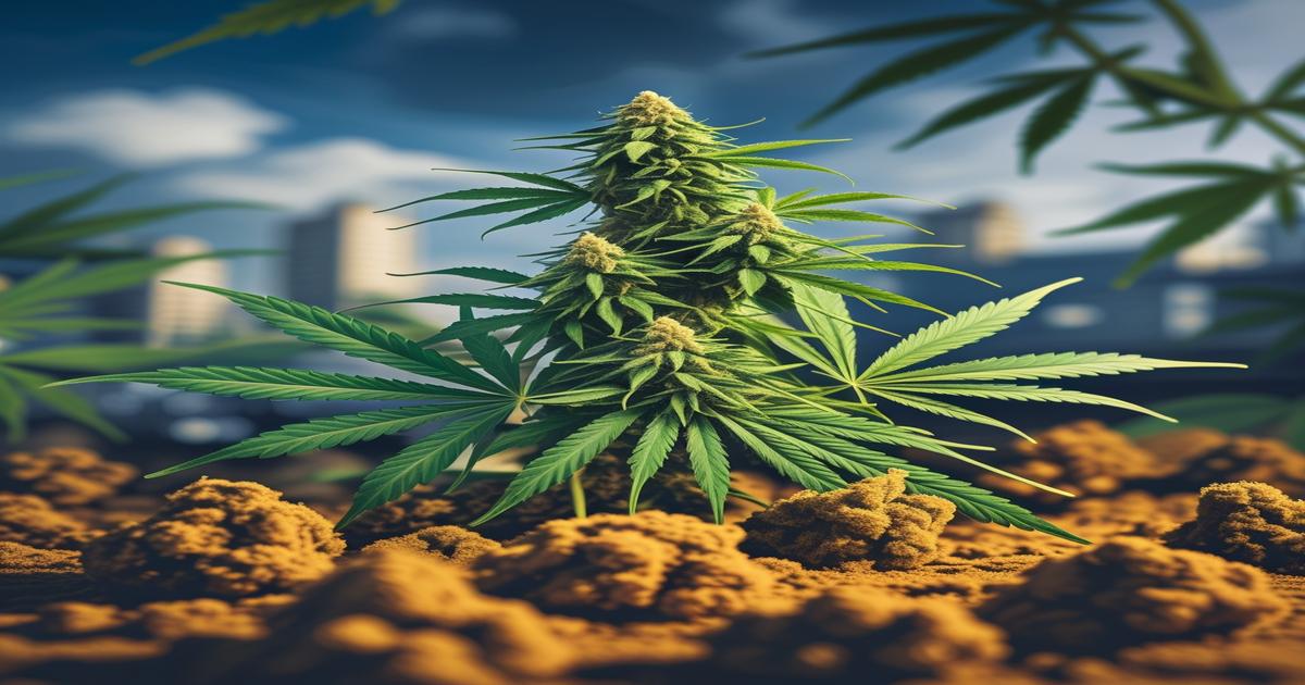 Imagem gerada por IA para ilustrar o conteúdo do Ganja Talks.
