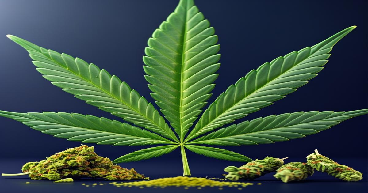 Imagem gerada por IA para ilustrar o conteúdo do Ganja Talks.
