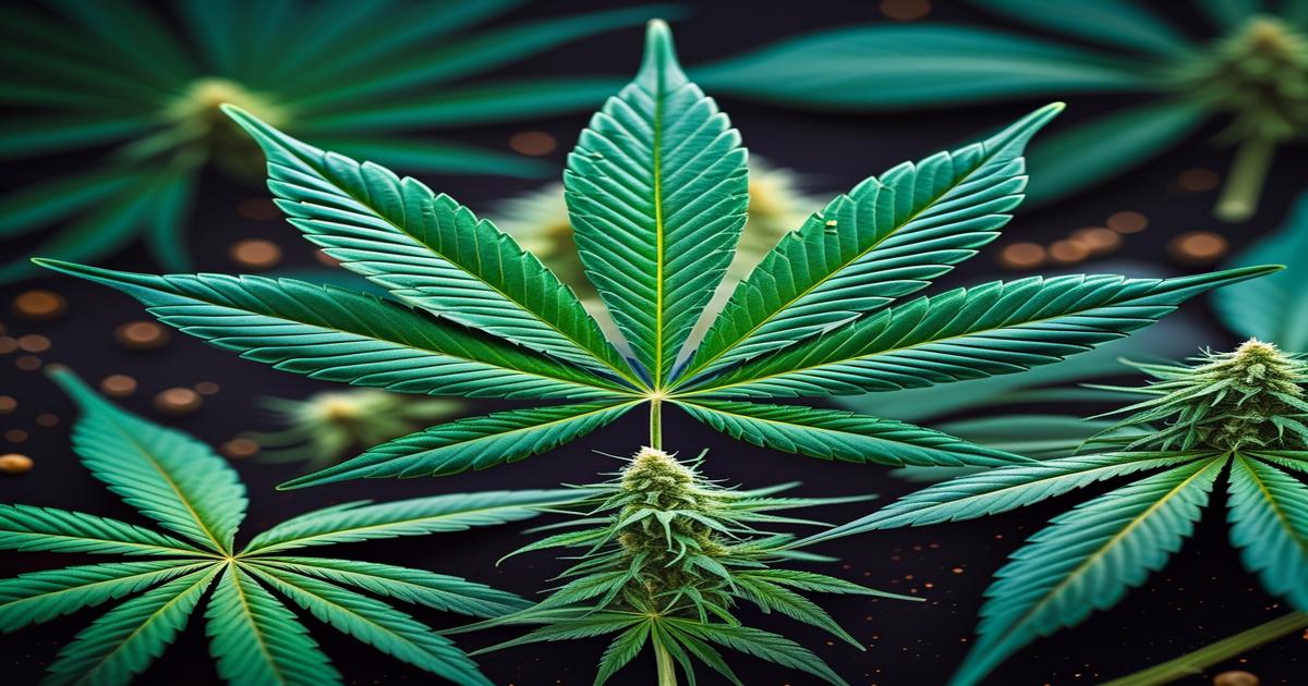 Imagem gerada por IA para ilustrar o conteúdo do Ganja Talks.