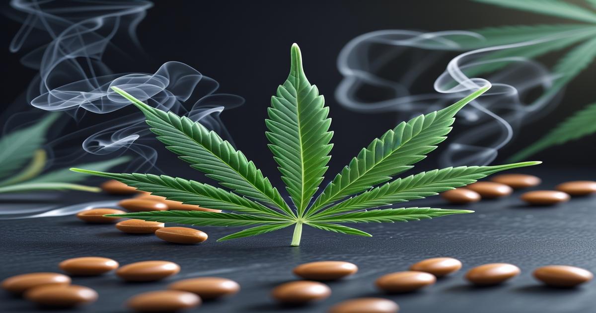 Imagem gerada por IA para ilustrar o conteúdo do Ganja Talks.