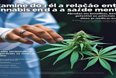 Imagem gerada por IA para ilustrar o conteúdo do Ganja Talks.