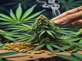 Imagem gerada por IA para ilustrar o conteúdo do Ganja Talks.