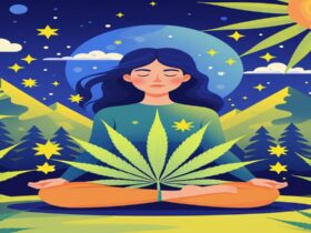 Imagem gerada por IA para ilustrar o conteúdo do Ganja Talks.