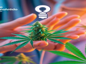 Imagem gerada por IA para ilustrar o conteúdo do Ganja Talks.