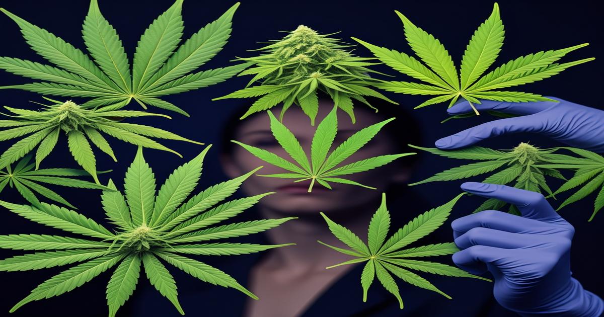 Imagem gerada por IA para ilustrar o conteúdo do Ganja Talks.
