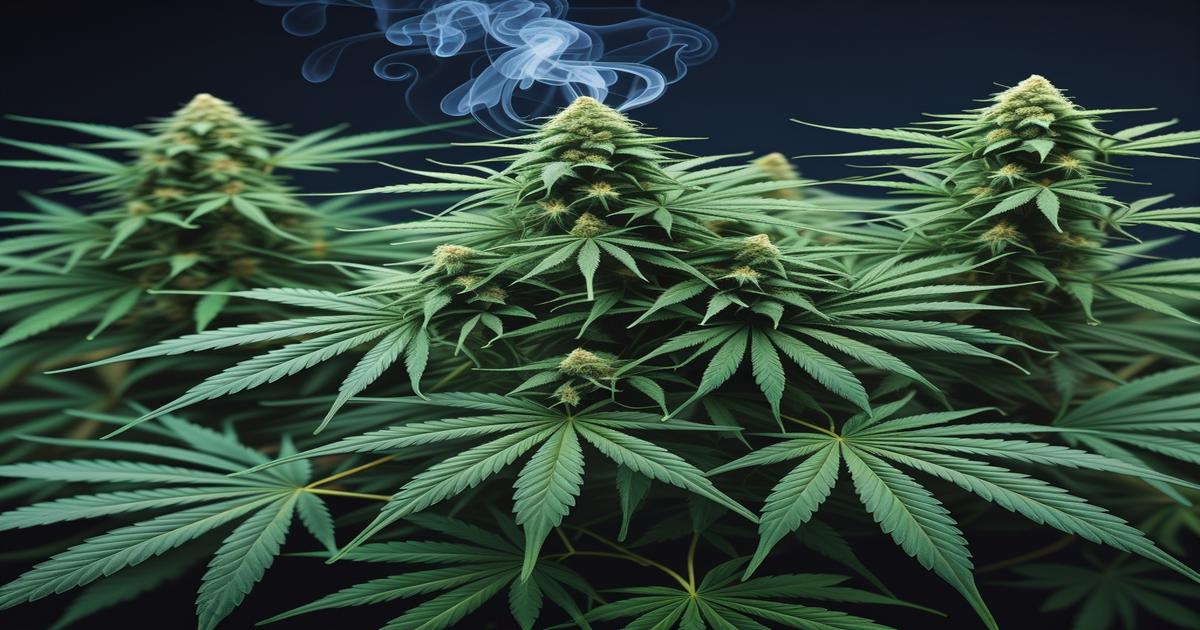 Imagem gerada por IA para ilustrar o conteúdo do Ganja Talks.