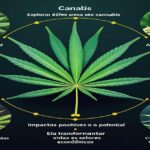 Imagem gerada por IA para ilustrar o conteúdo do Ganja Talks.