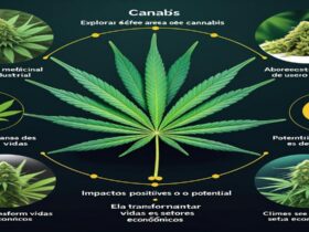 Imagem gerada por IA para ilustrar o conteúdo do Ganja Talks.