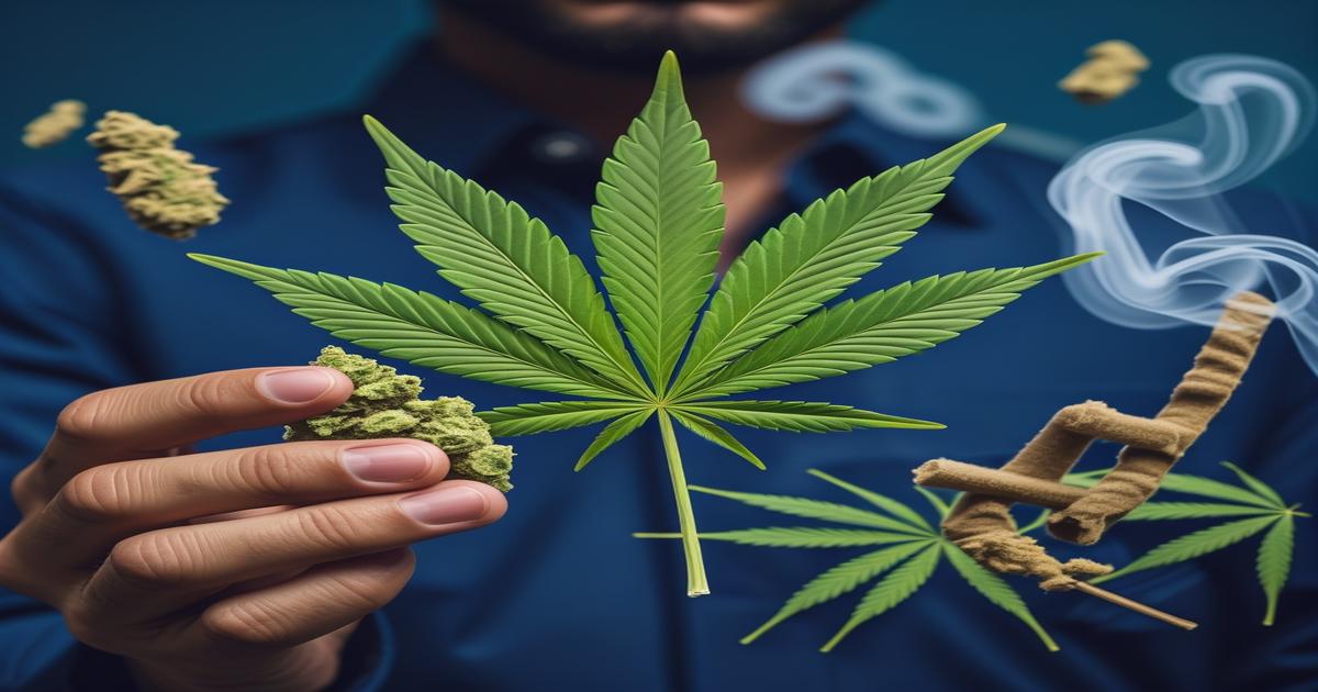 Imagem gerada por IA para ilustrar o conteúdo do Ganja Talks.