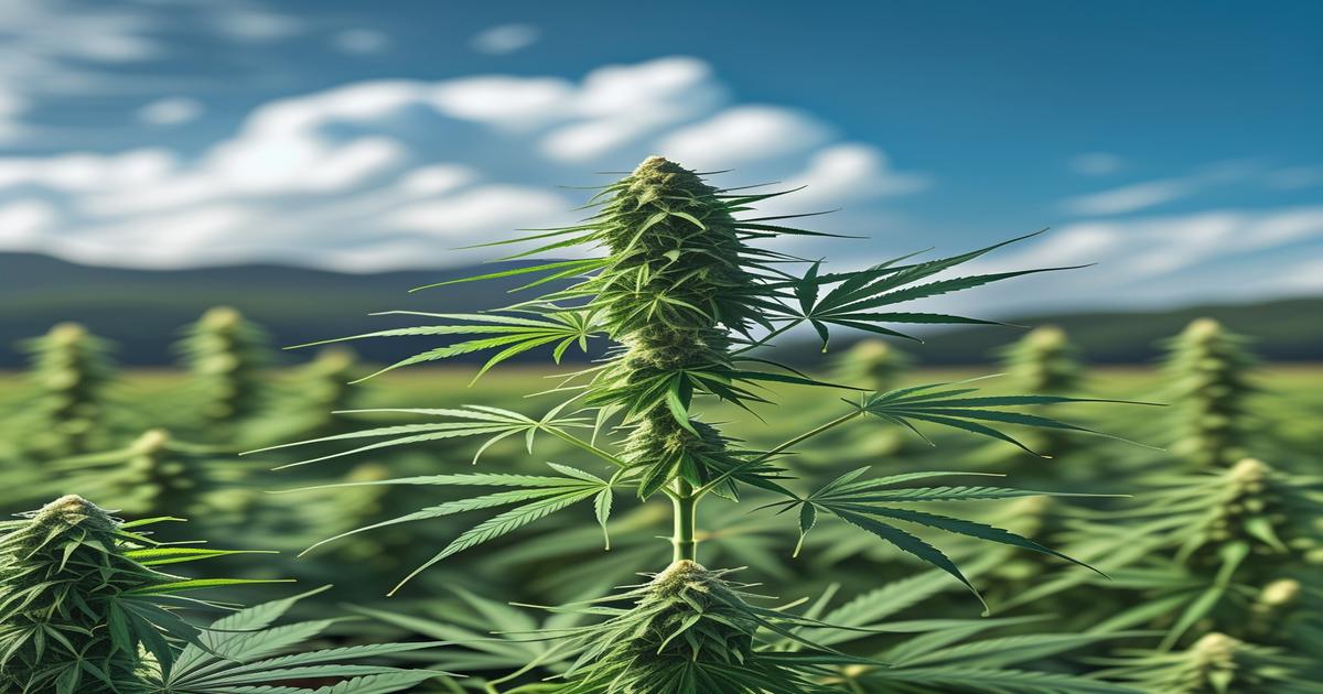 Imagem gerada por IA para ilustrar o conteúdo do Ganja Talks.