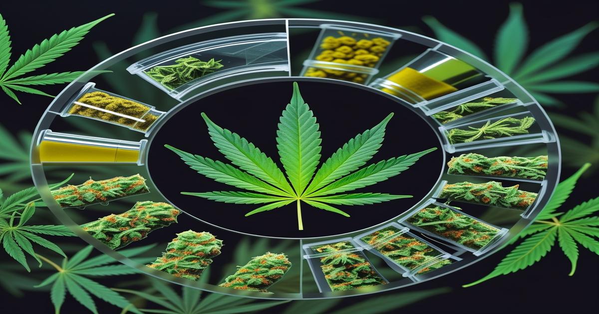 Imagem gerada por IA para ilustrar o conteúdo do Ganja Talks.