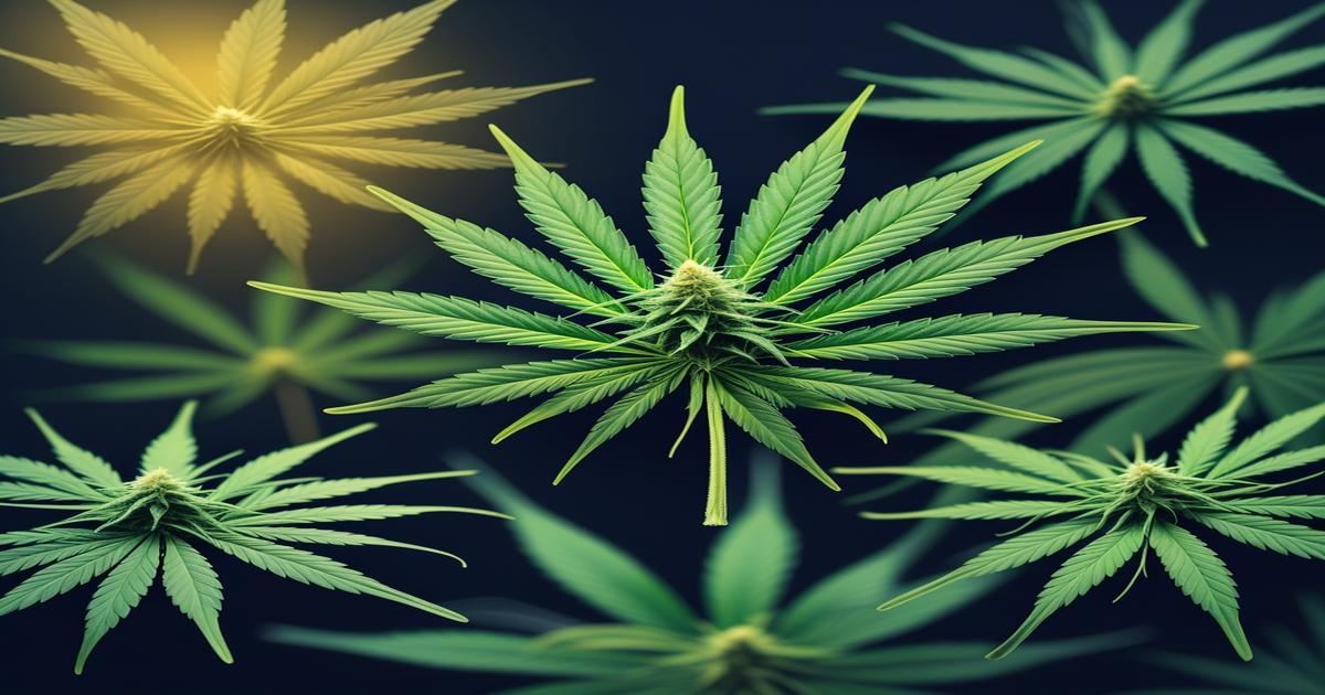 Imagem gerada por IA para ilustrar o conteúdo do Ganja Talks.