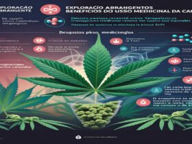 Imagem gerada por IA para ilustrar o conteúdo do Ganja Talks.
