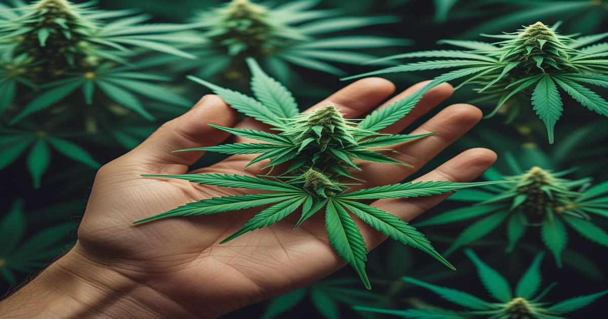 Imagem gerada por IA para ilustrar o conteúdo do Ganja Talks.