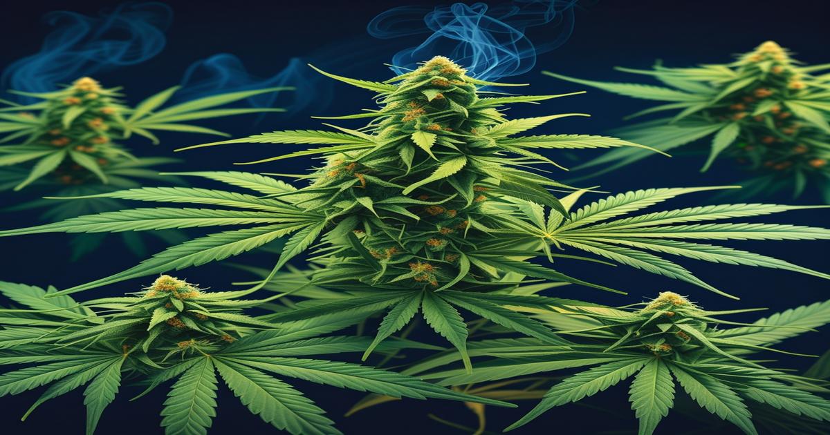 Imagem gerada por IA para ilustrar o conteúdo do Ganja Talks.