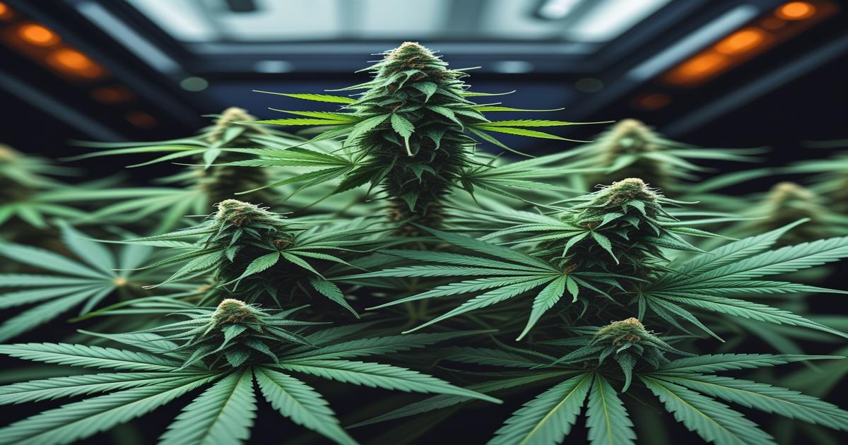 Imagem gerada por IA para ilustrar o conteúdo do Ganja Talks.