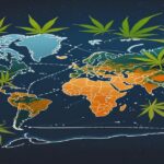 Imagem gerada por IA para ilustrar o conteúdo do Ganja Talks.