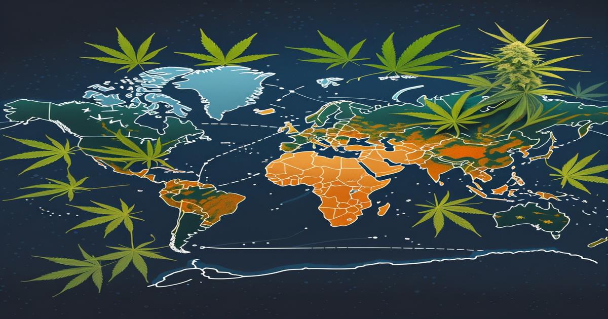Imagem gerada por IA para ilustrar o conteúdo do Ganja Talks.