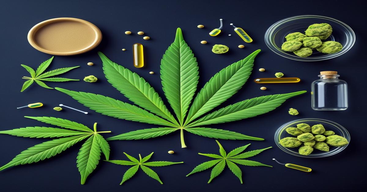 Imagem gerada por IA para ilustrar o conteúdo do Ganja Talks.