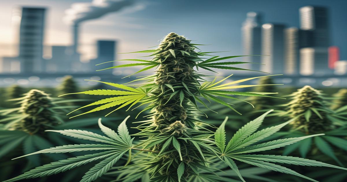 Imagem gerada por IA para ilustrar o conteúdo do Ganja Talks.