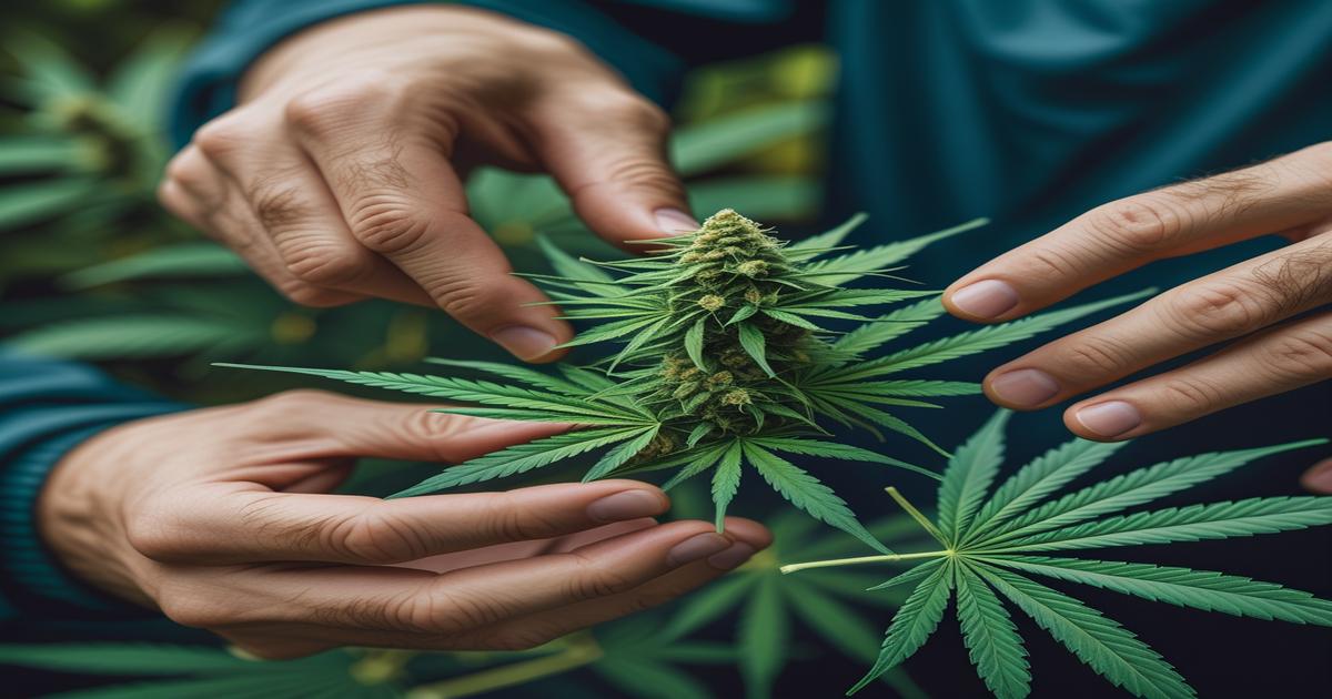 Imagem gerada por IA para ilustrar o conteúdo do Ganja Talks.