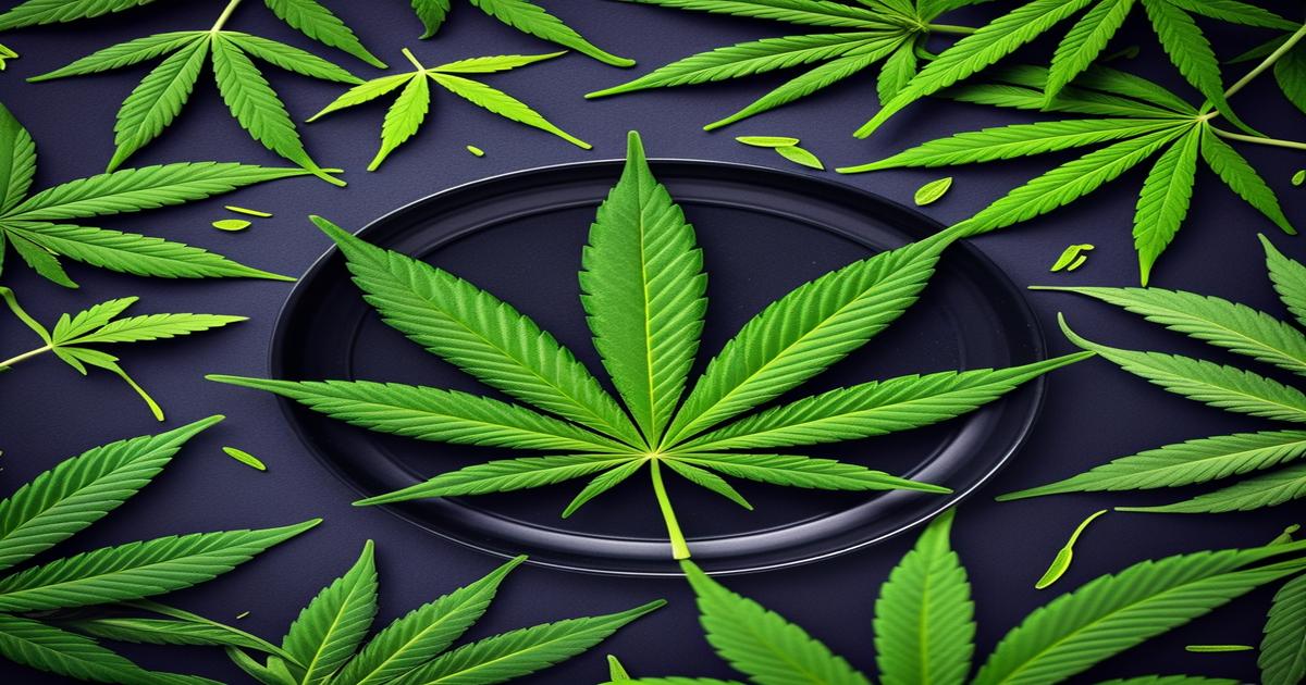 Imagem gerada por IA para ilustrar o conteúdo do Ganja Talks.