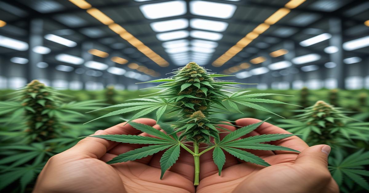 Imagem gerada por IA para ilustrar o conteúdo do Ganja Talks.