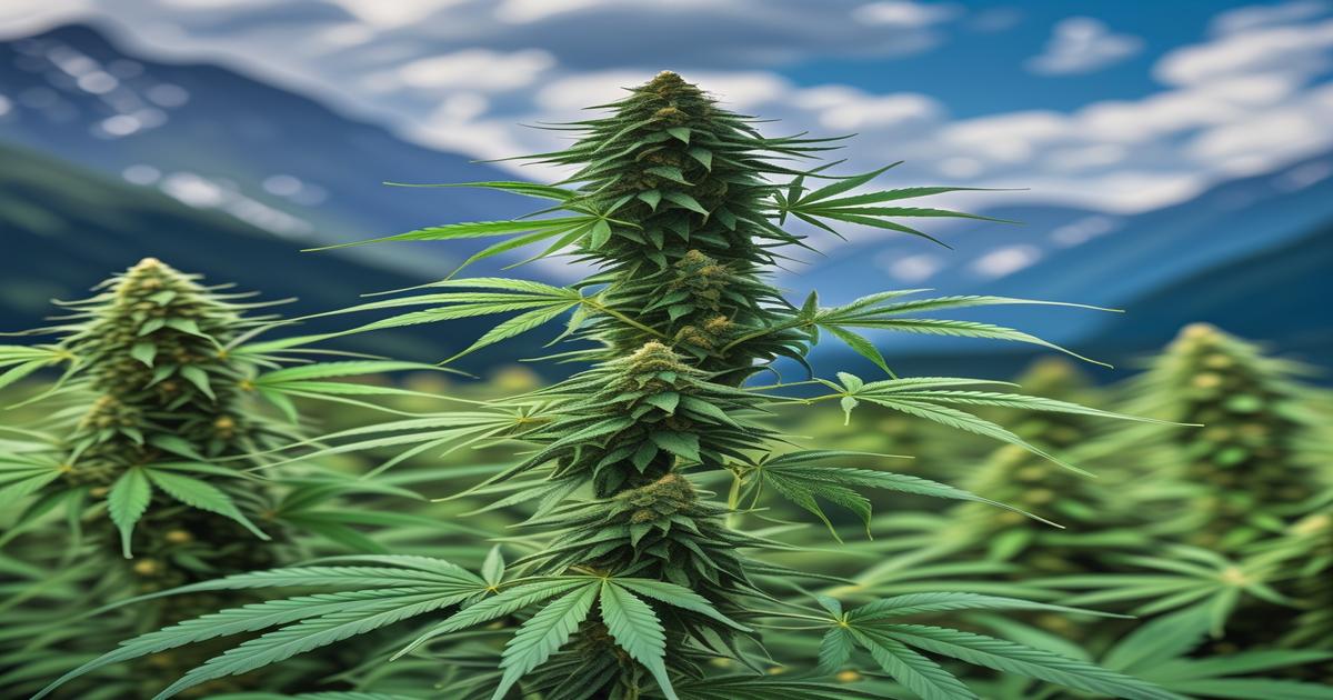 Imagem gerada por IA para ilustrar o conteúdo do Ganja Talks.