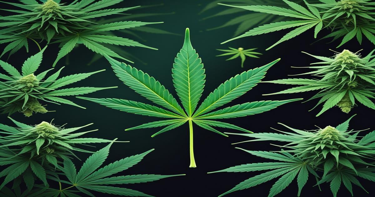 Imagem gerada por IA para ilustrar o conteúdo do Ganja Talks.