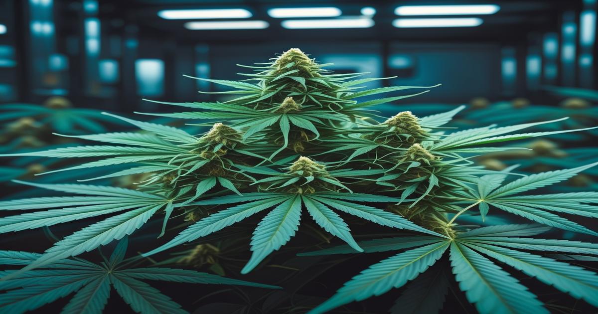 Imagem gerada por IA para ilustrar o conteúdo do Ganja Talks.