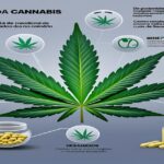 Imagem gerada por IA para ilustrar o conteúdo do Ganja Talks.