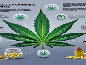 Imagem gerada por IA para ilustrar o conteúdo do Ganja Talks.