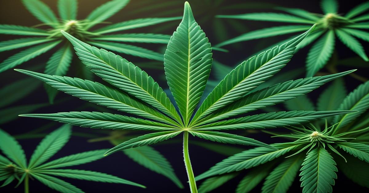 Imagem gerada por IA para ilustrar o conteúdo do Ganja Talks.